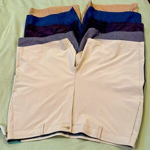 46” hybrid shorts